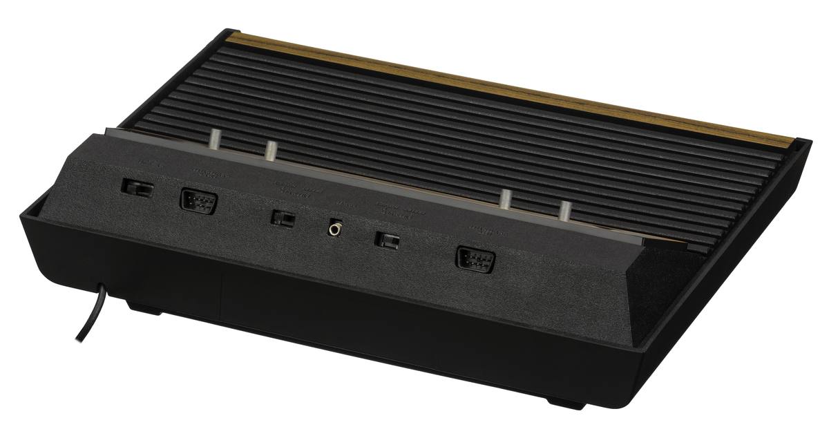 Atari 2600 — foto 2