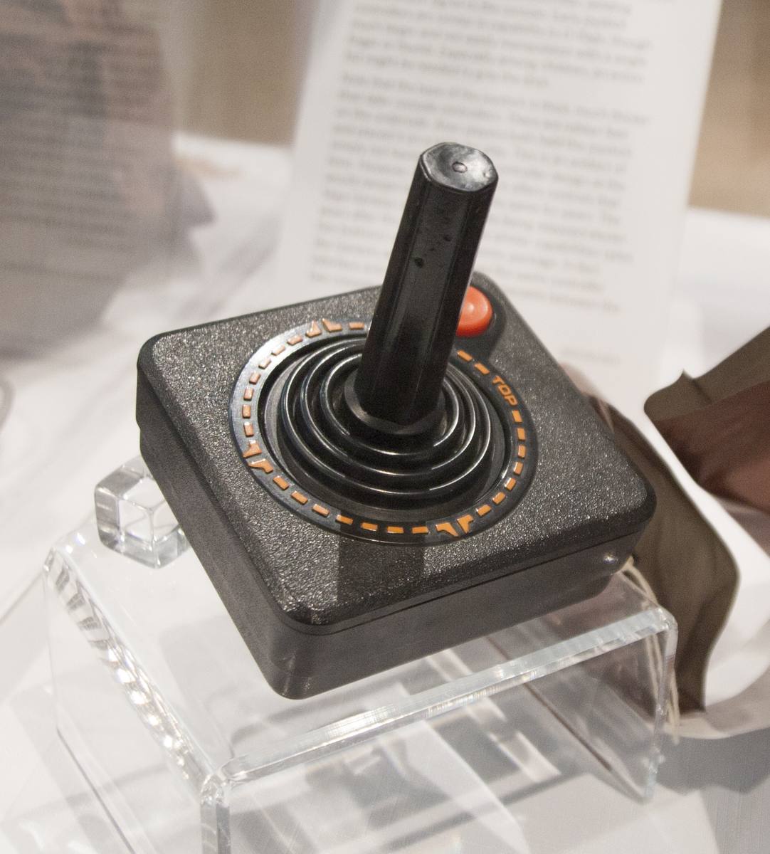 Controller / Accessorio Atari 2600 — 1
