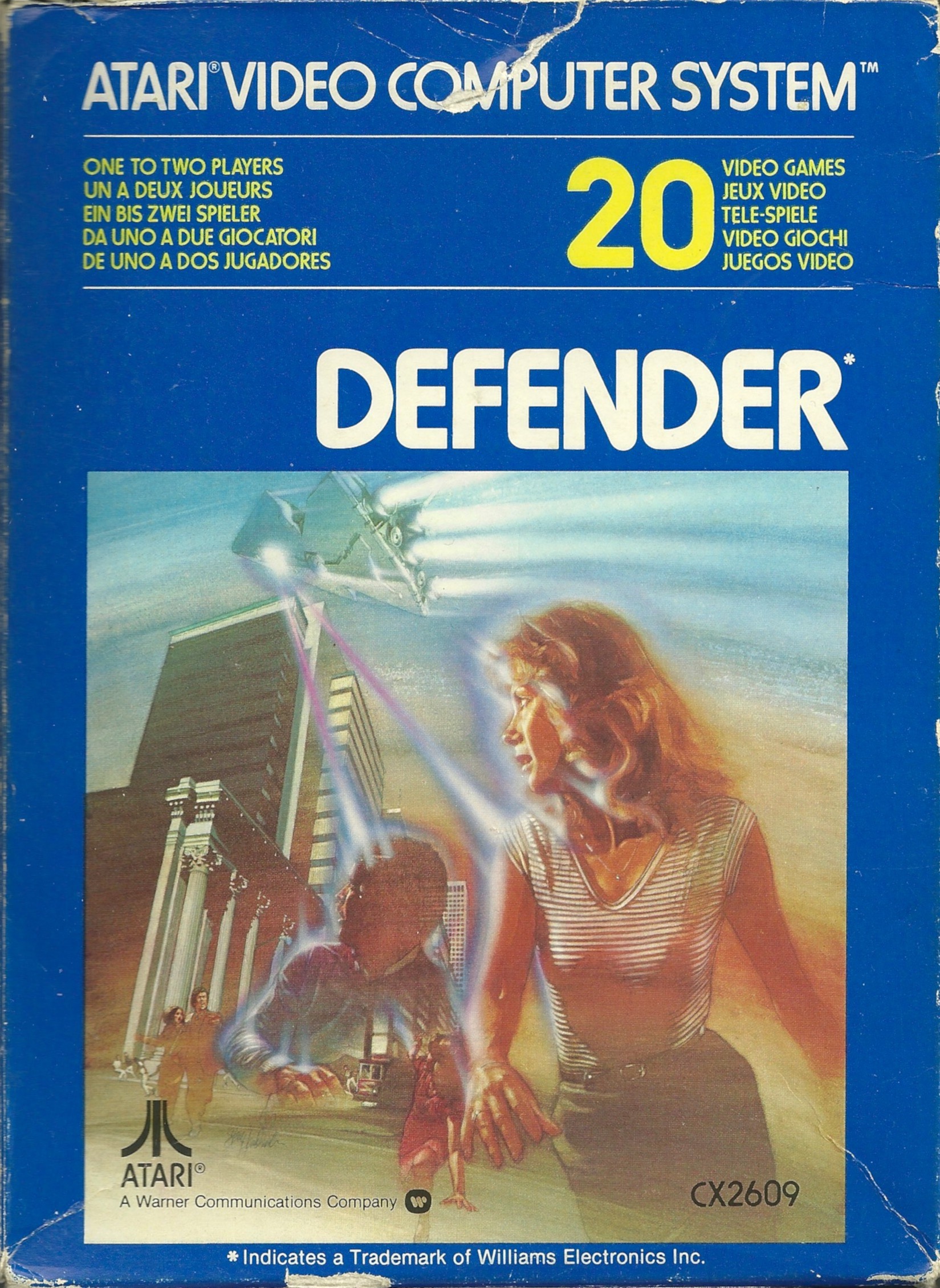 Defender