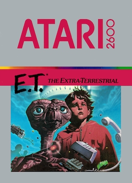 E.T. the Extra-Terrestrial
