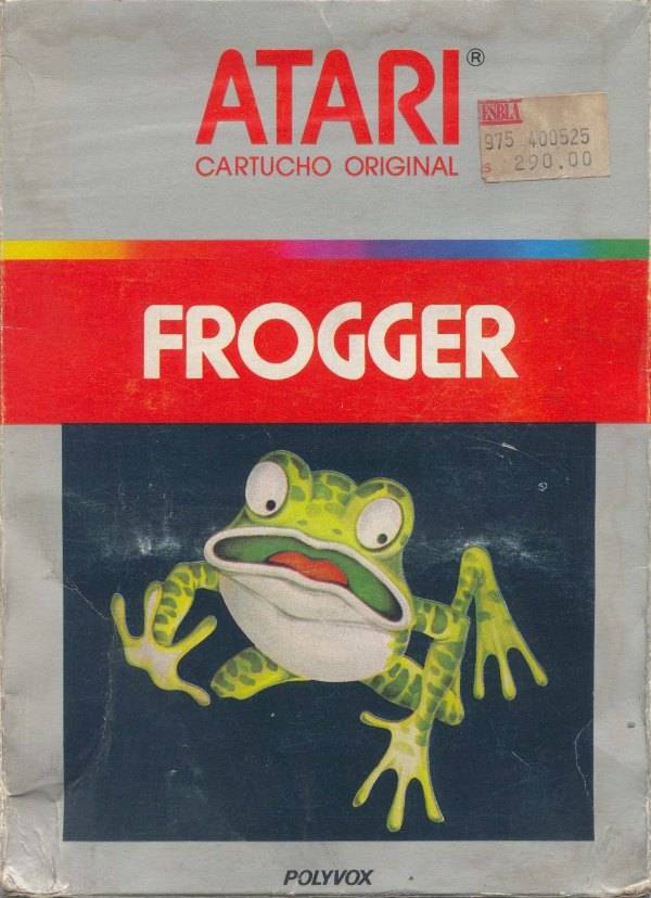 Frogger
