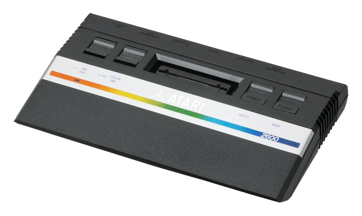 Variante Atari 2600 — 1
