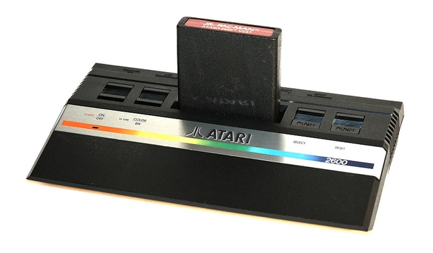 Variante Atari 2600 — 2