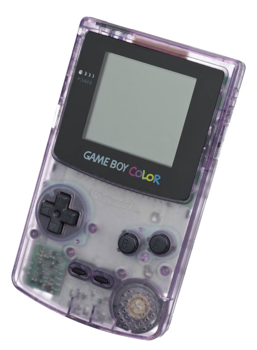 Game Boy Color — foto 2
