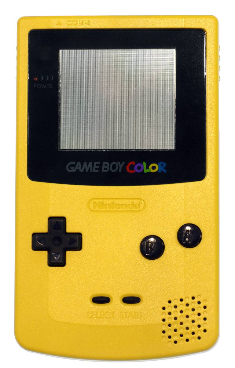 Variante Game Boy Color — 1