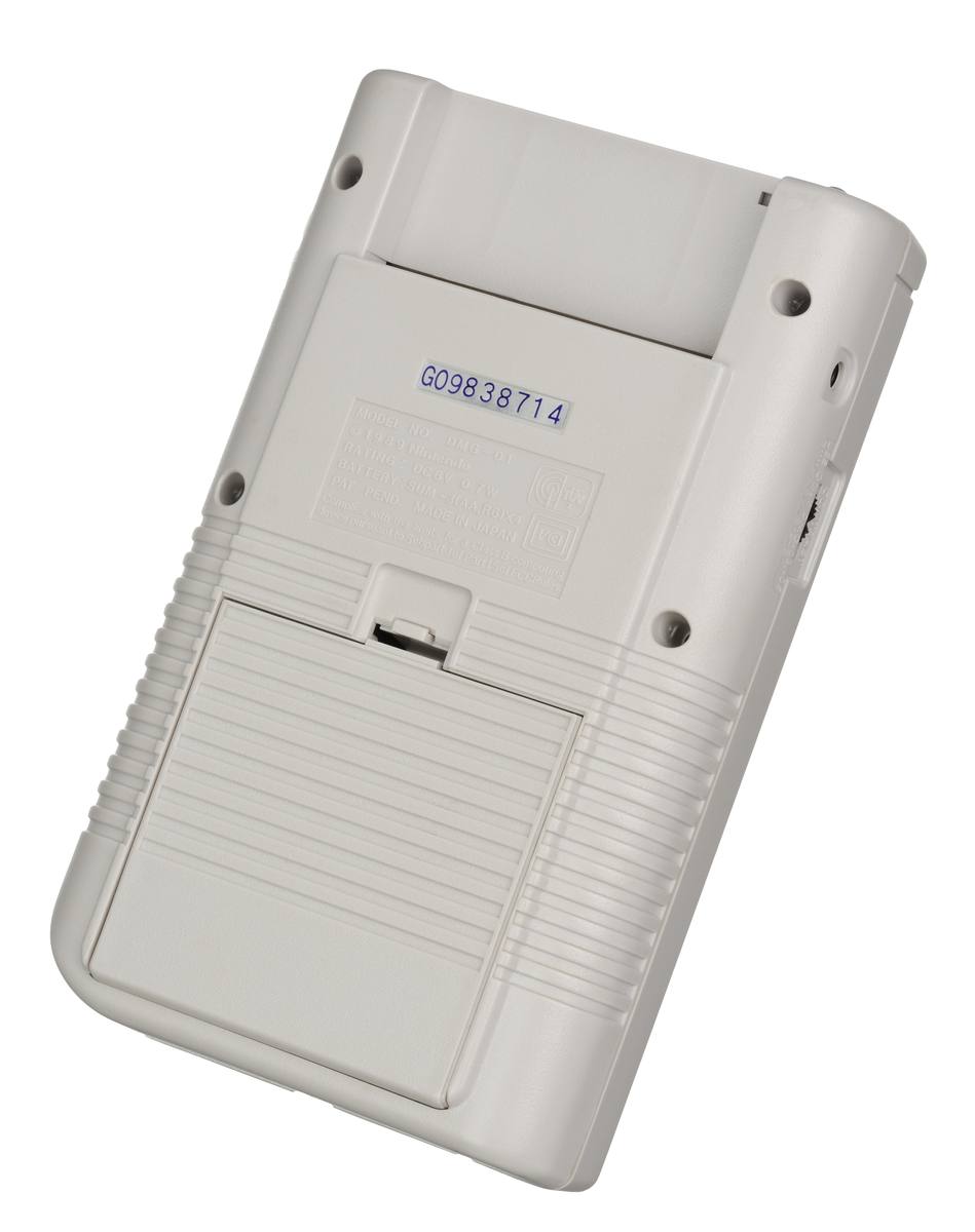 Game Boy — 1989