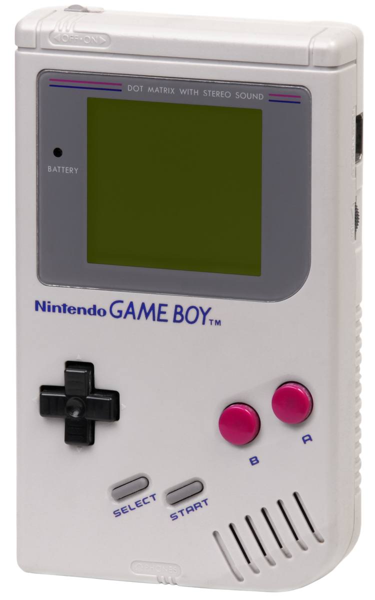 Game Boy — 1989