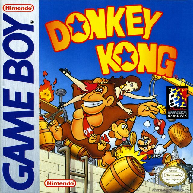 Donkey Kong