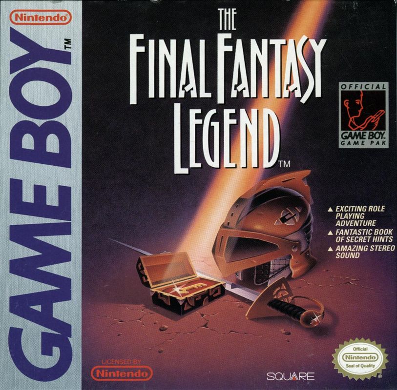 Final Fantasy Legend (SaGa)