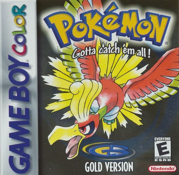 Pokémon Gold / Silver