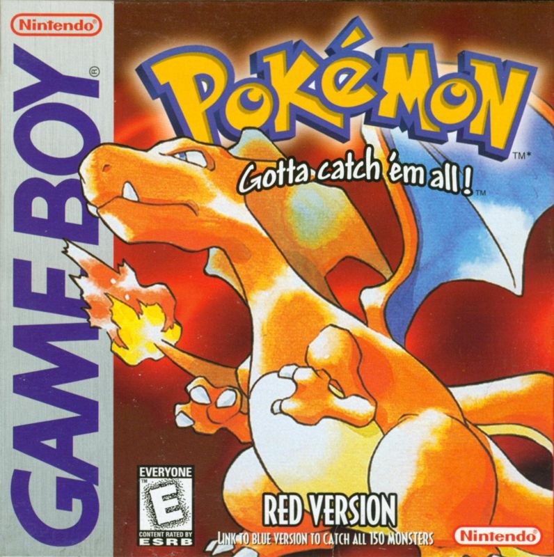 Pokémon Red / Blue