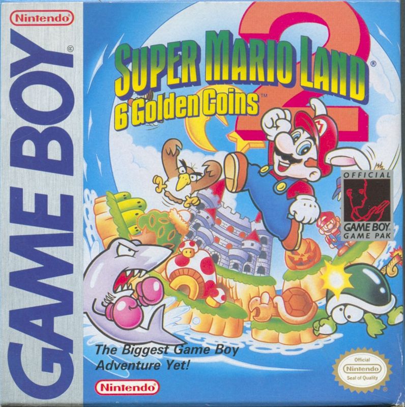 Wario Land II
