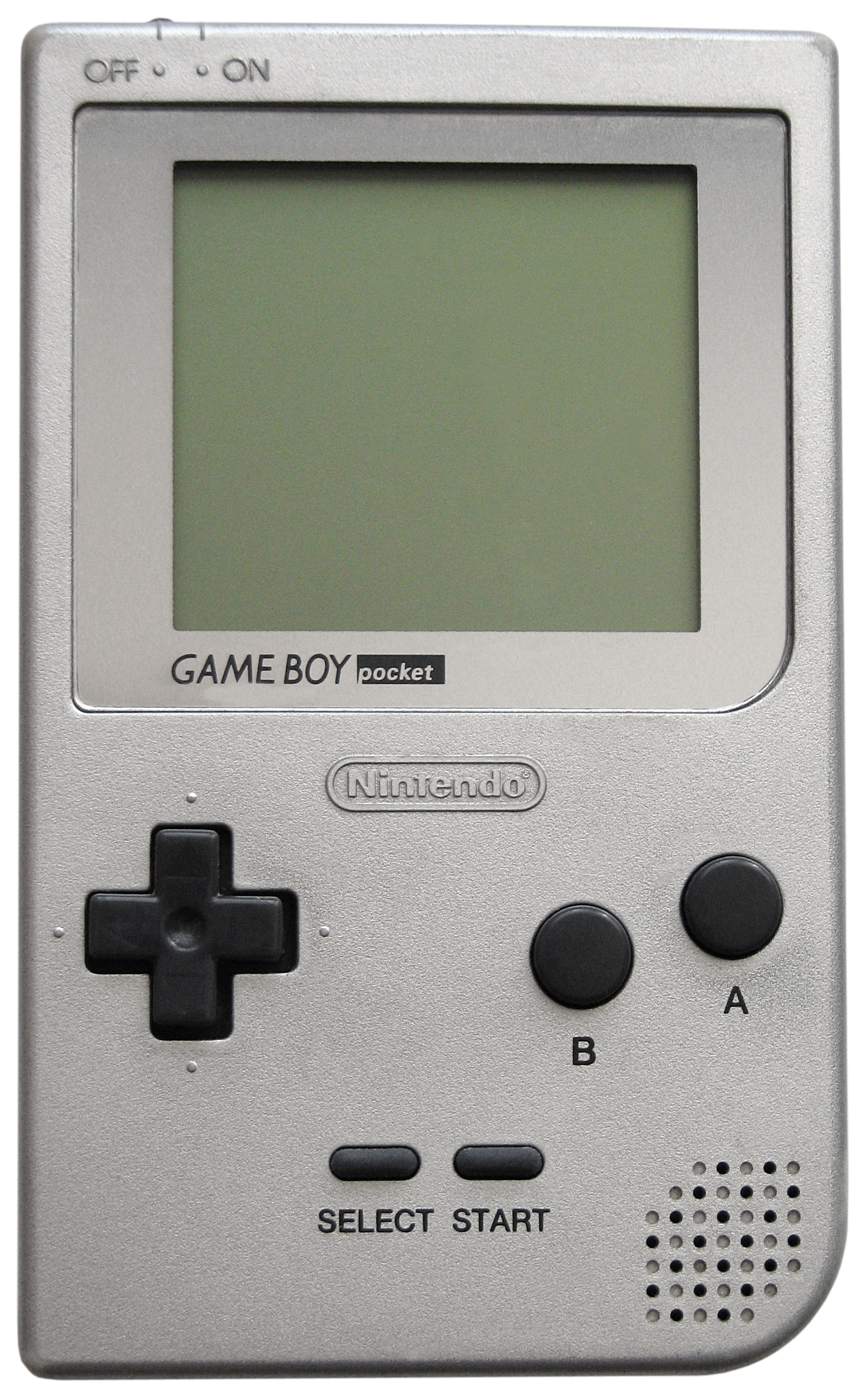 Variante Game Boy — pocket-1996