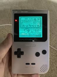 Variante Game Boy — light-1998