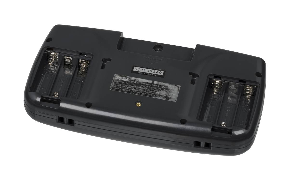 Game Gear — foto 2