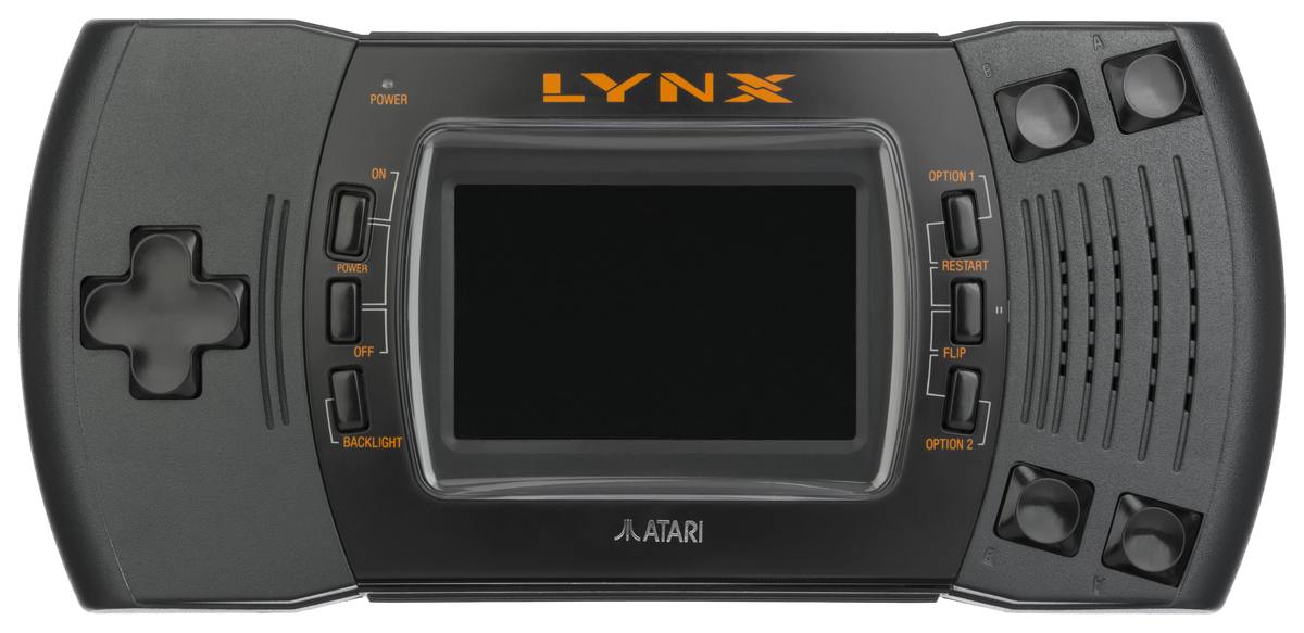 Variante Game Gear — 1