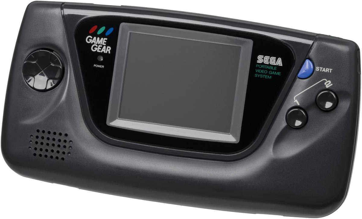 Variante Game Gear — 2