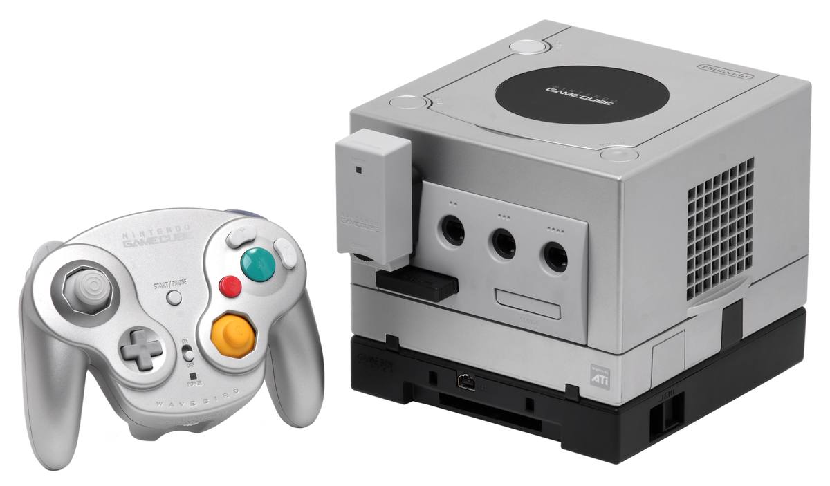 GameCube — foto 2