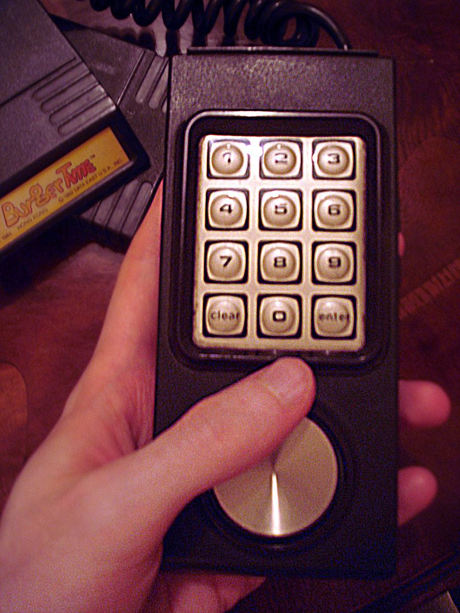 Controller / Accessorio Intellivision — 1