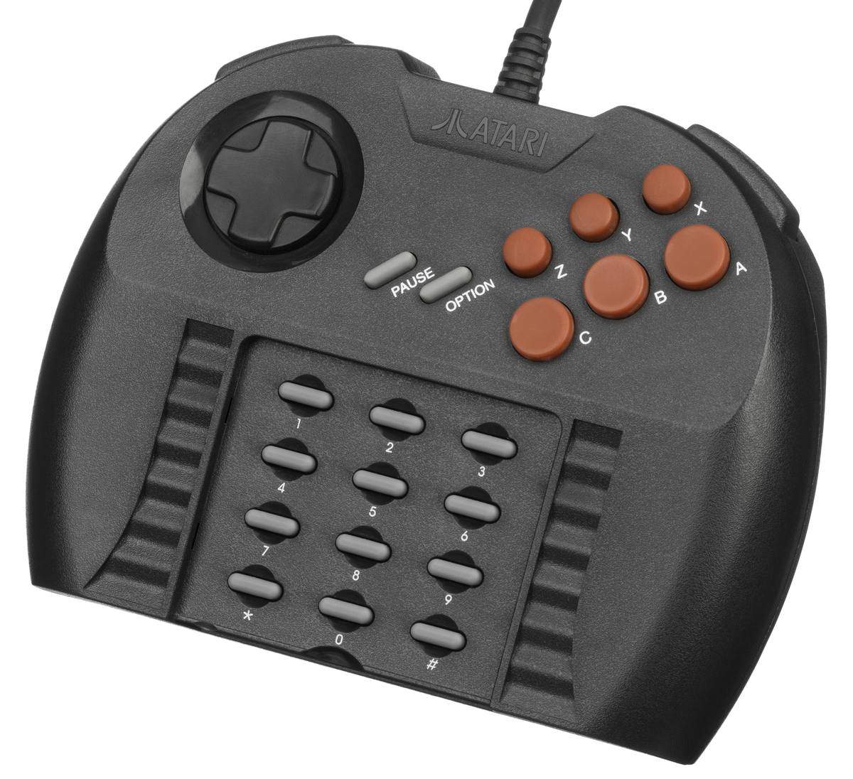 Controller / Accessorio Atari Jaguar — 2