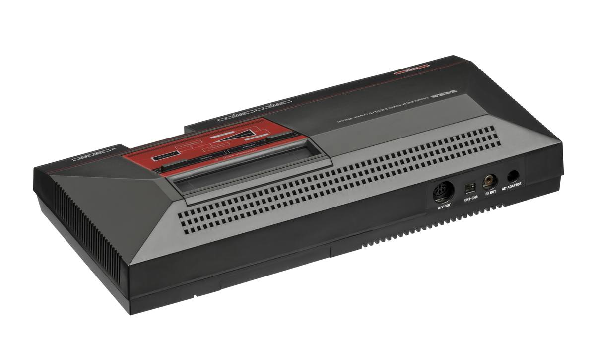 Sega Master System
