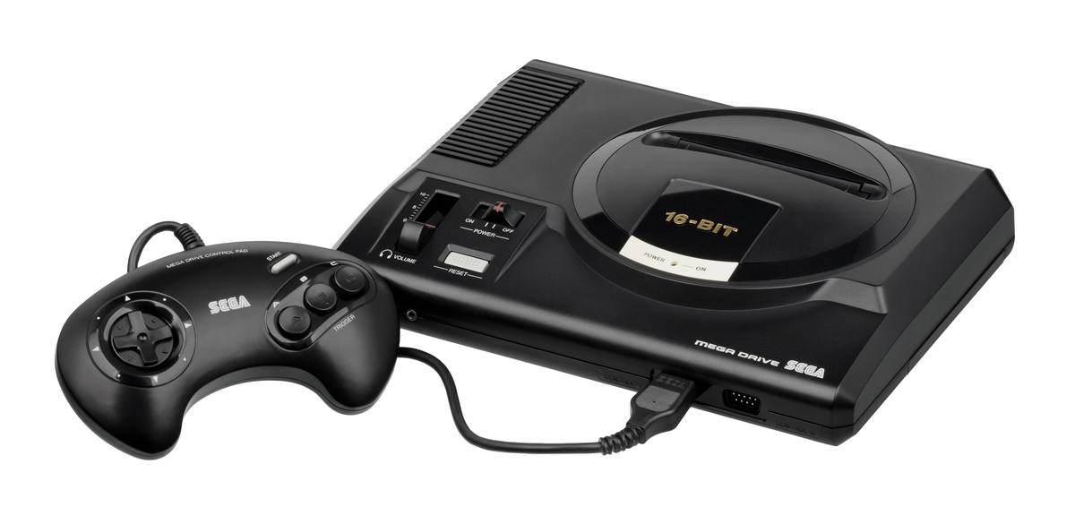 Mega Drive — foto 2