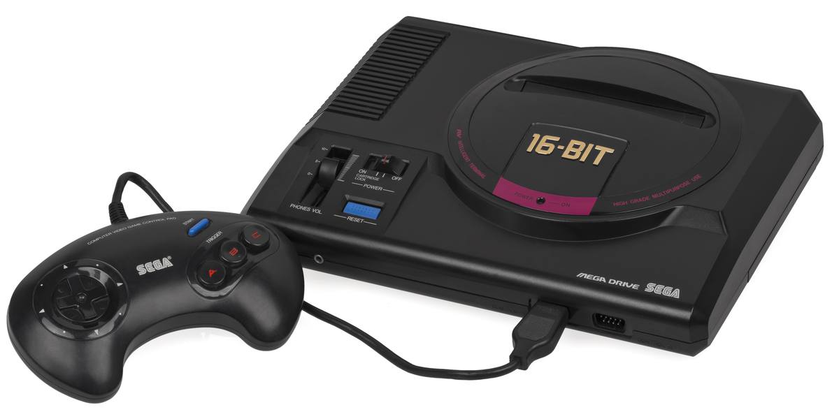 Mega Drive — foto 3