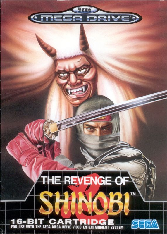 The Revenge of Shinobi