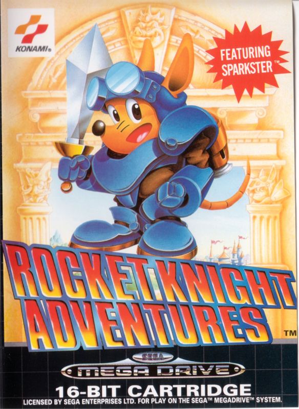 Rocket Knight Adventures