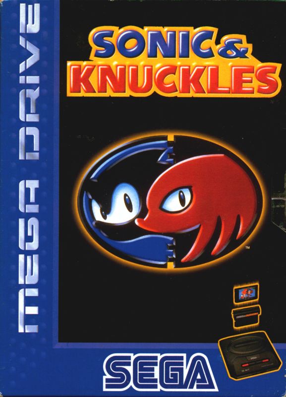 Sonic 3 & Knuckles