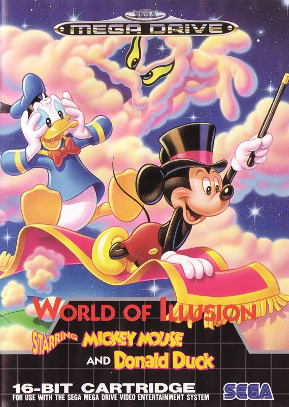 World of Illusion