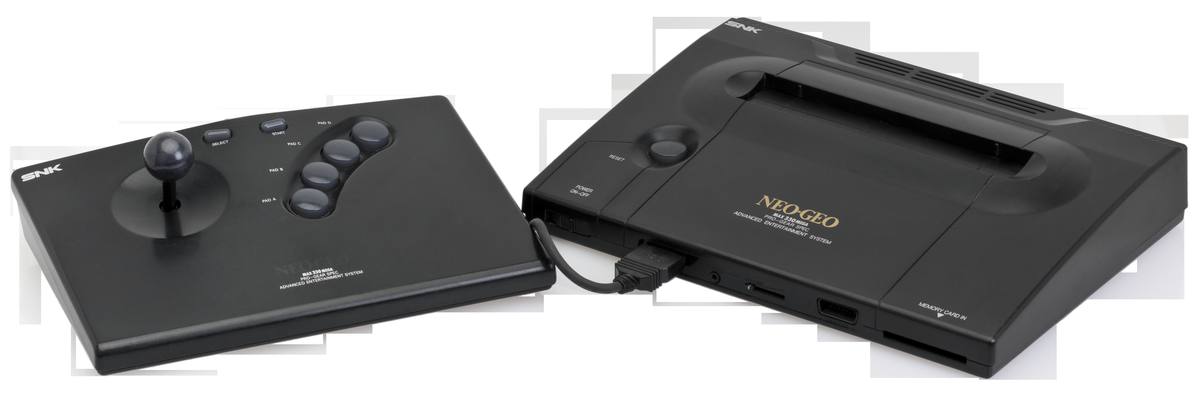 Neo Geo AES