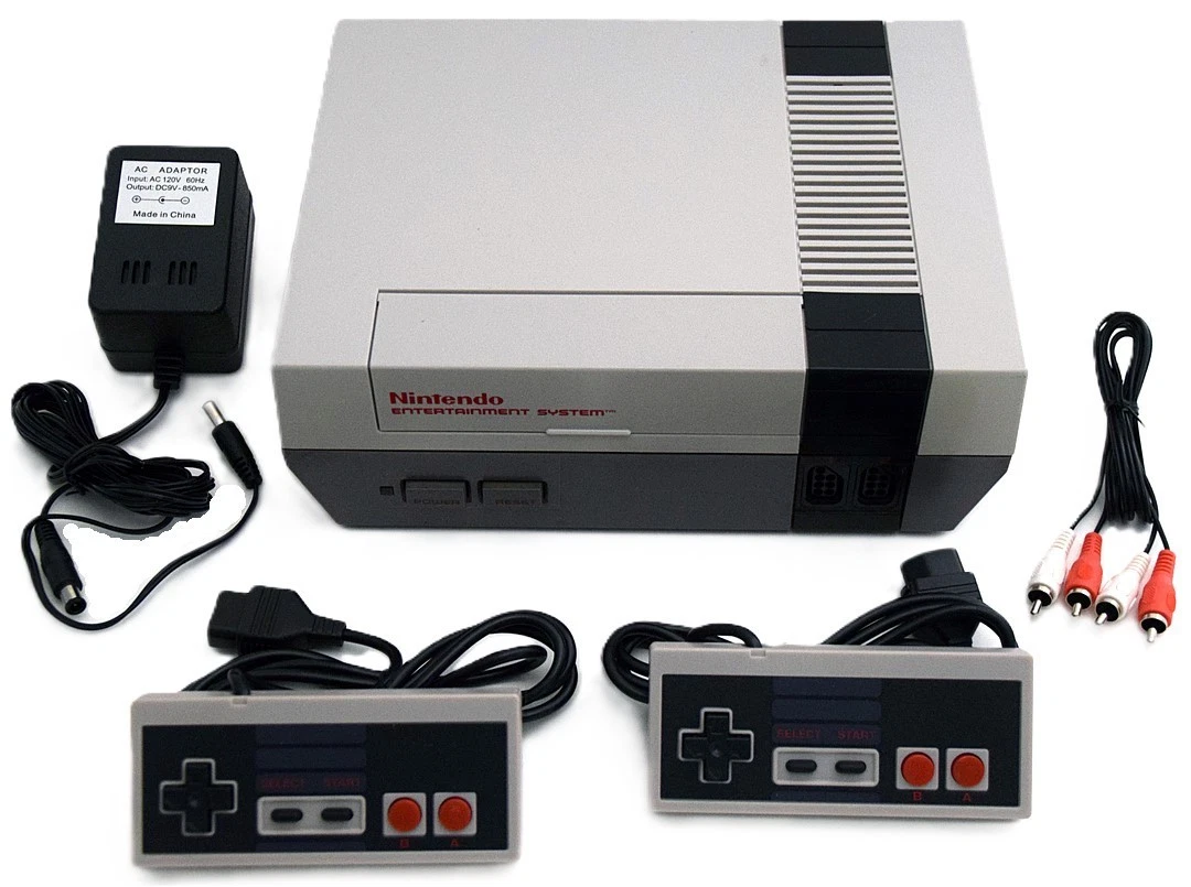 NES — foto 2