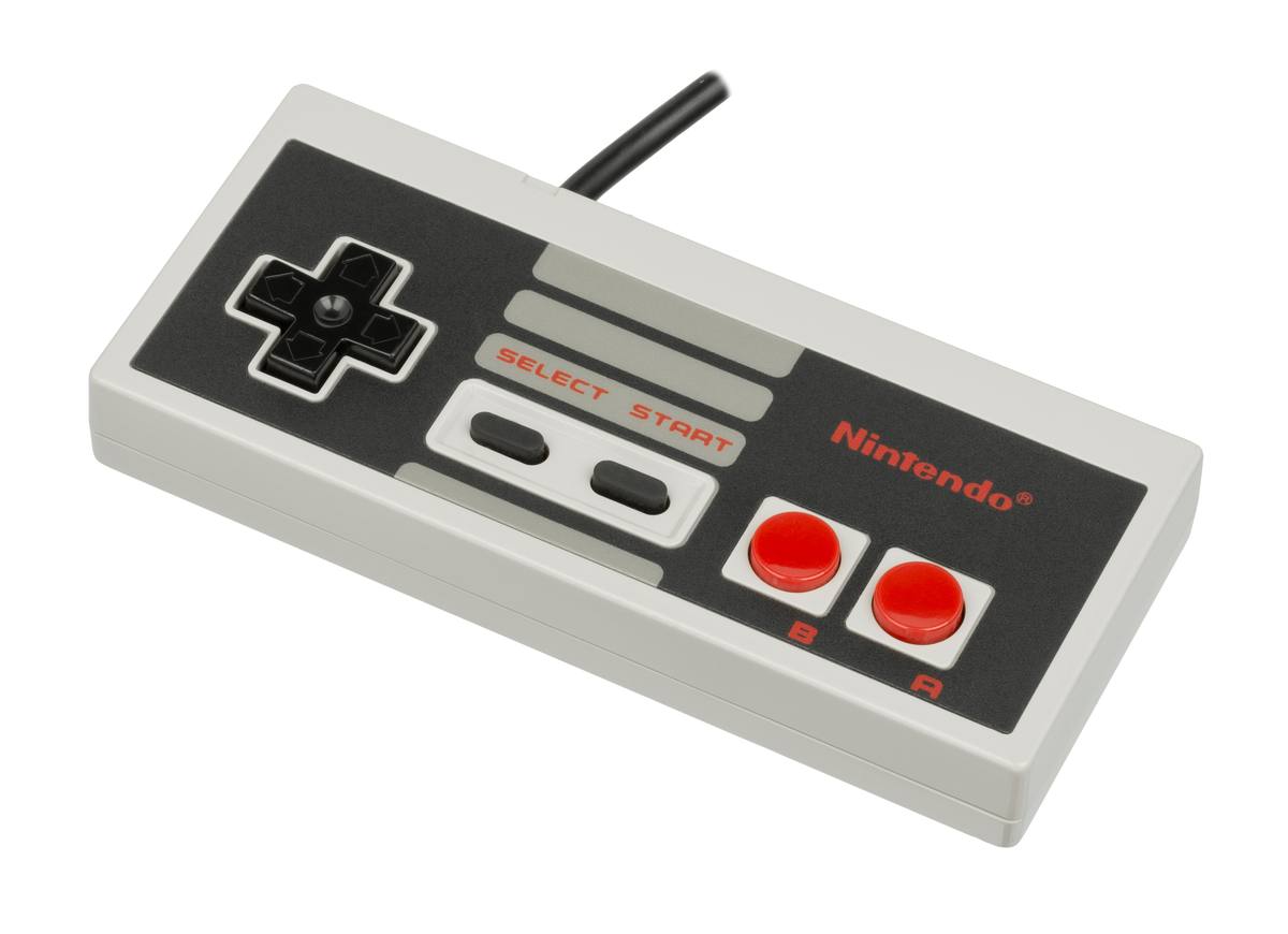 Controller / Accessorio NES — 1
