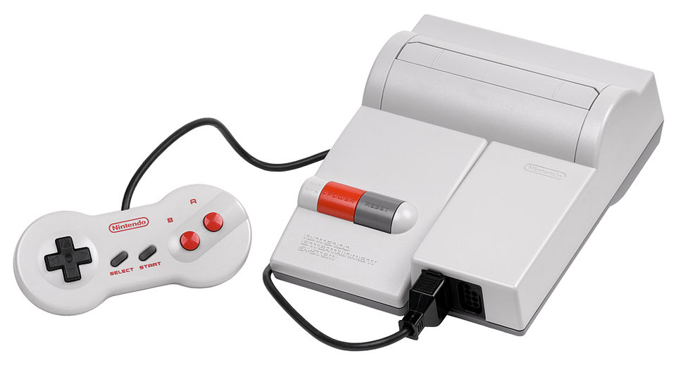 Controller / Accessorio NES — 2