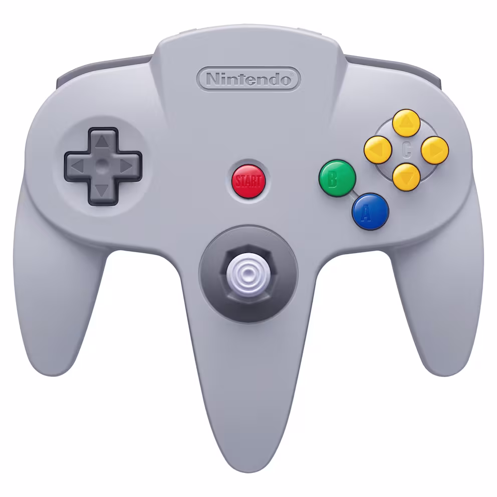Controller / Accessorio Nintendo 64 — 1