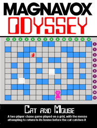 Cat and Mouse