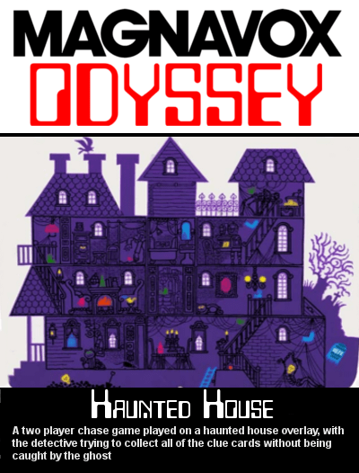 Haunted House