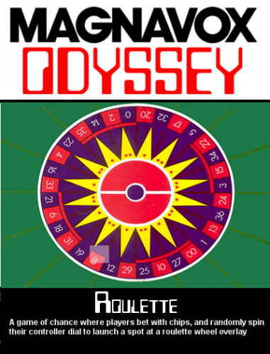 Roulette