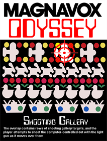 Shooting Gallery