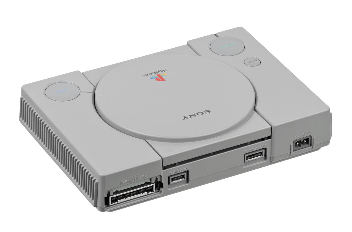 PlayStation — foto 2