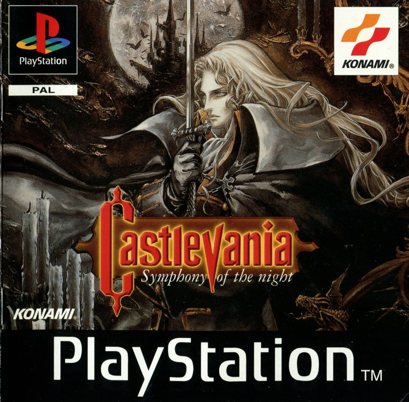 Castlevania: Symphony of the Night