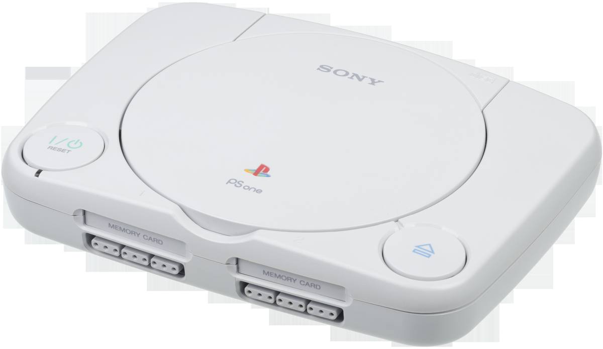 Variante PlayStation — PS one - 2000