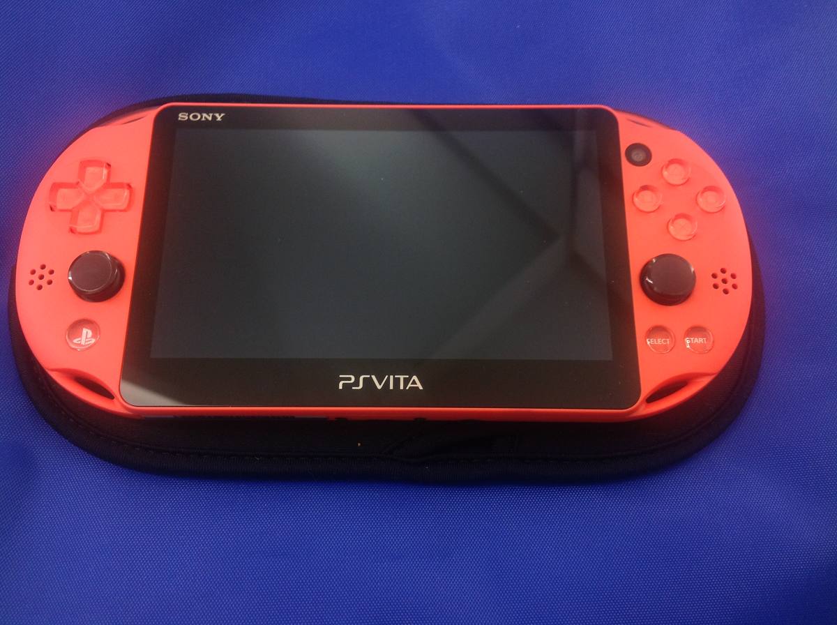 Variante PS Vita — 1