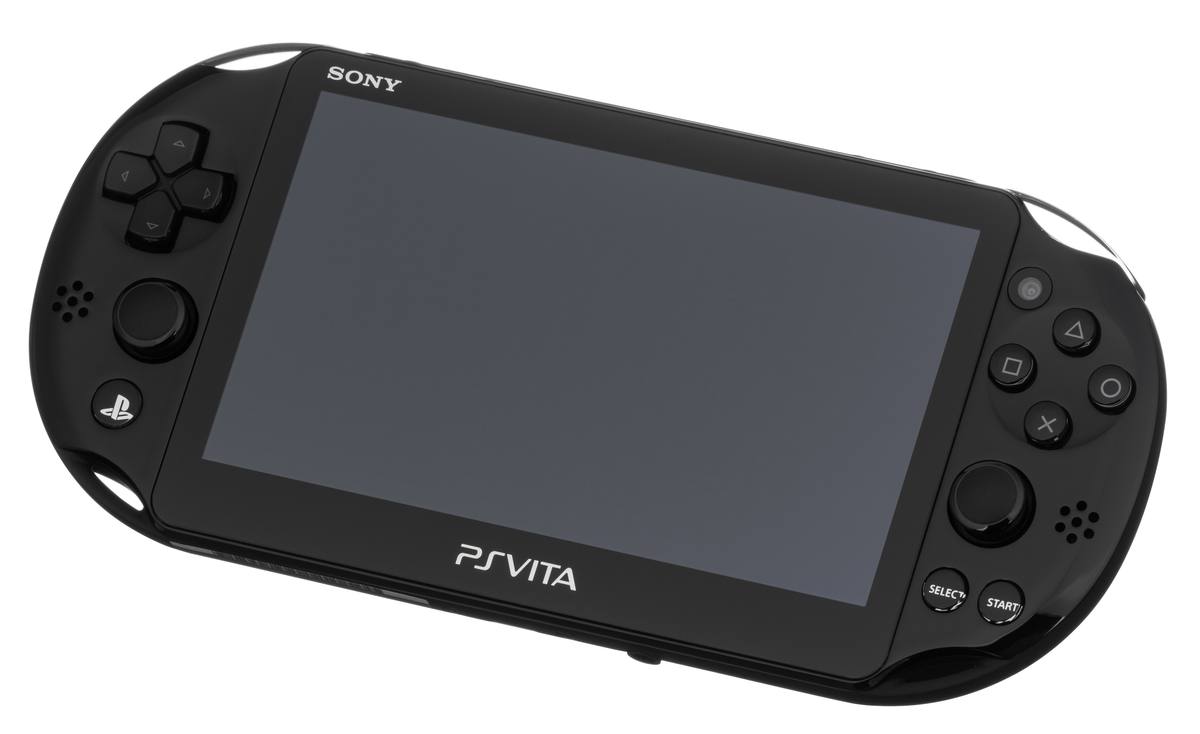 Variante PS Vita — 2