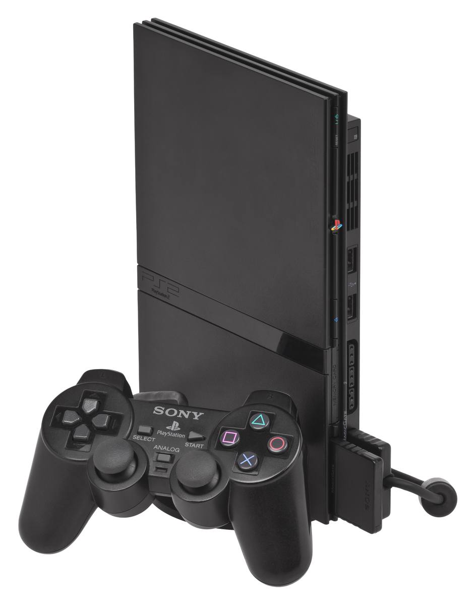 PlayStation 2 — foto 2