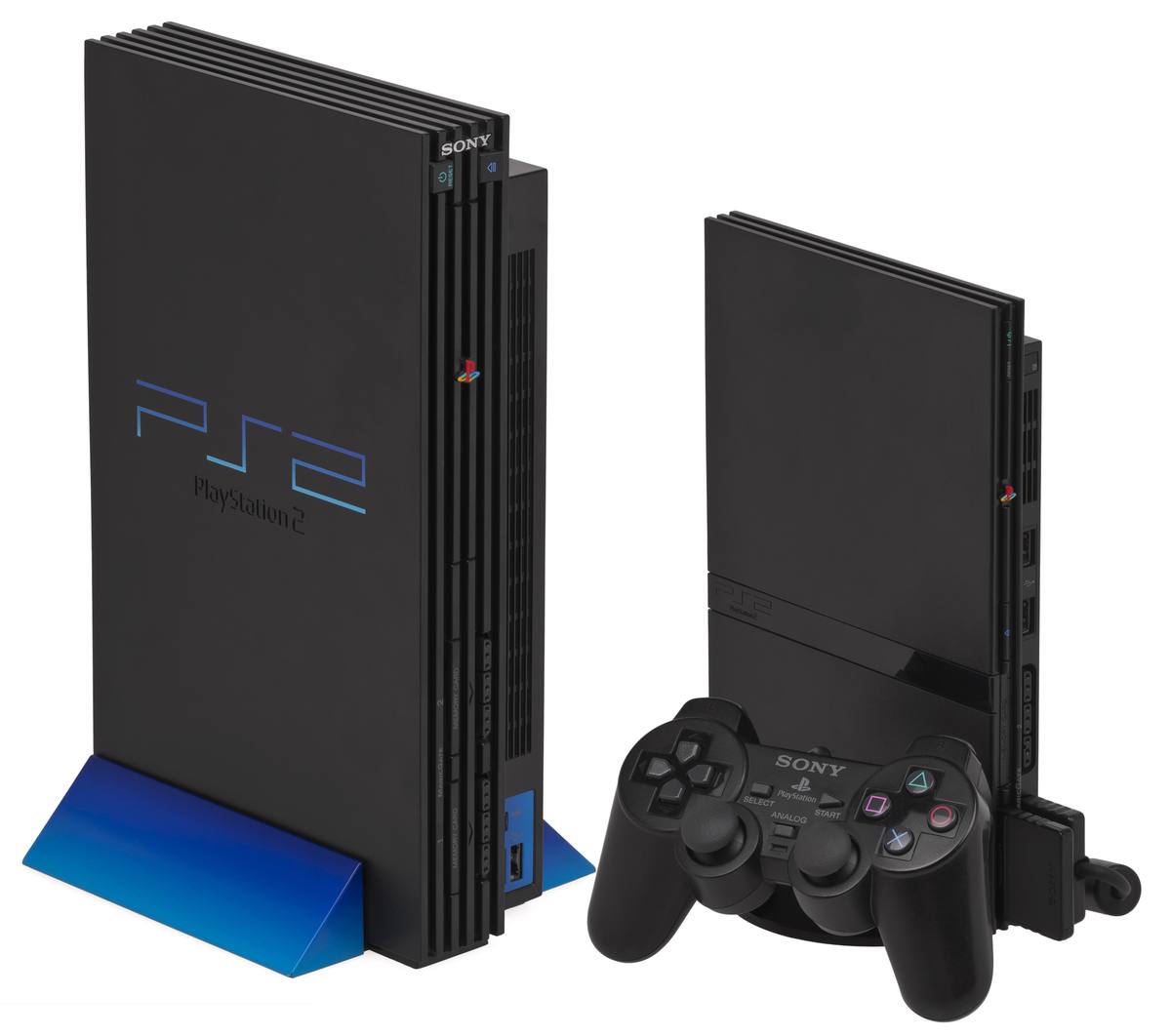 Variante PlayStation 2 — 1