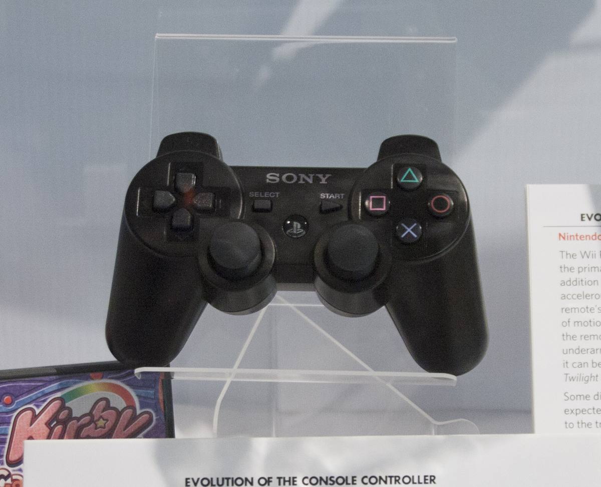 Controller / Accessorio PlayStation 3 — 1