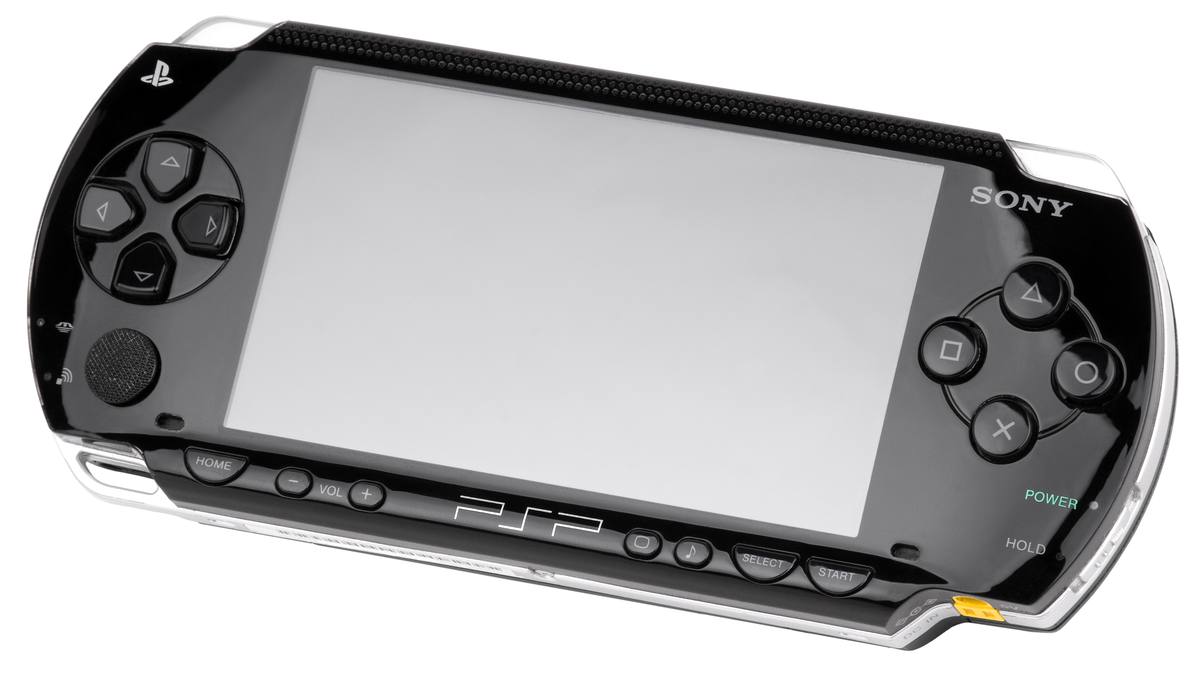 PSP — foto 3