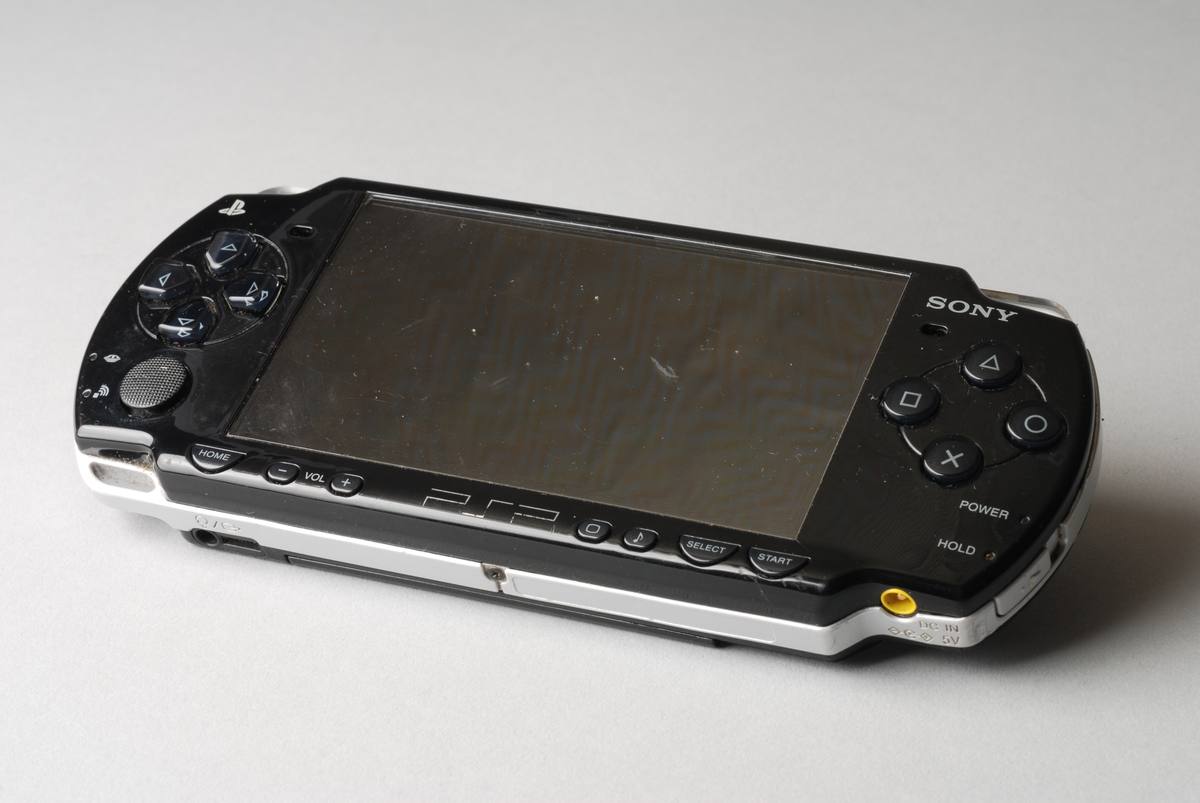Variante PSP — 1